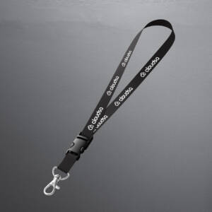 Nylon Lanyard