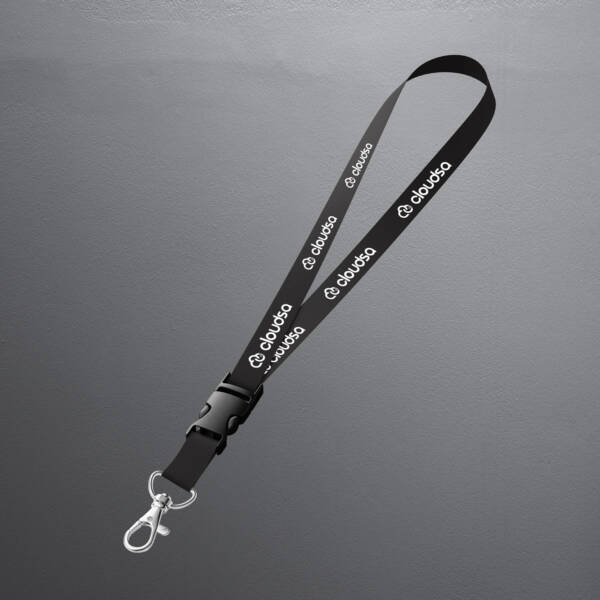 Nylon Lanyard